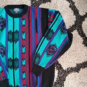 Vintage Sir William oversized sweater